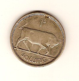 Irish-Coins